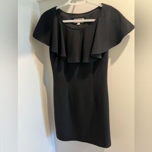 Nanette Lepore Classic Black Dress